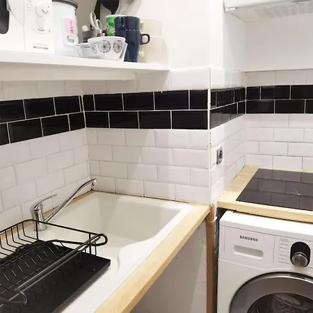 38m2 Near Eiffel Tower 1mn To Metro N15-6 Paris